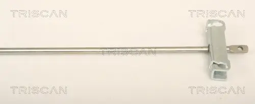 Seilzug, Feststellbremse TRISCAN 8140 161179 Bild Seilzug, Feststellbremse TRISCAN 8140 161179