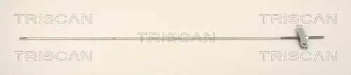 Seilzug, Feststellbremse TRISCAN 8140 161180 Bild Seilzug, Feststellbremse TRISCAN 8140 161180