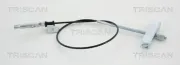 Seilzug, Feststellbremse TRISCAN 8140 161181