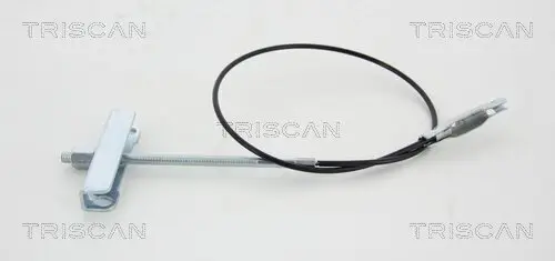 Seilzug, Feststellbremse TRISCAN 8140 161182
