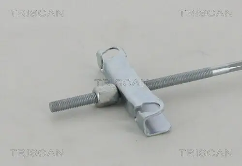 Seilzug, Feststellbremse TRISCAN 8140 161187 Bild Seilzug, Feststellbremse TRISCAN 8140 161187