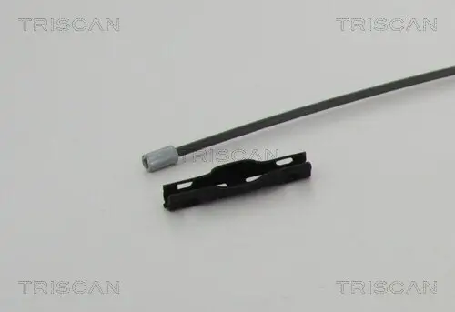 Seilzug, Feststellbremse TRISCAN 8140 161187 Bild Seilzug, Feststellbremse TRISCAN 8140 161187