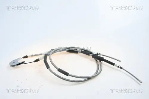 Seilzug, Feststellbremse hinten links hinten rechts TRISCAN 8140 16118 Bild Seilzug, Feststellbremse hinten links hinten rechts TRISCAN 8140 16118