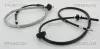 Seilzug, Feststellbremse hinten links hinten rechts TRISCAN 8140 161192