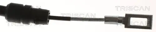 Seilzug, Feststellbremse TRISCAN 8140 161198 Bild Seilzug, Feststellbremse TRISCAN 8140 161198