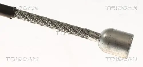 Seilzug, Feststellbremse vorne TRISCAN 8140 161199 Bild Seilzug, Feststellbremse vorne TRISCAN 8140 161199