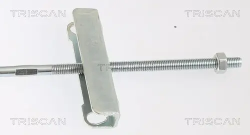 Seilzug, Feststellbremse TRISCAN 8140 161214 Bild Seilzug, Feststellbremse TRISCAN 8140 161214