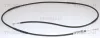 Seilzug, Feststellbremse hinten links hinten links TRISCAN 8140 161216