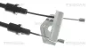 Seilzug, Feststellbremse hinten links hinten rechts TRISCAN 8140 161217 Bild Seilzug, Feststellbremse hinten links hinten rechts TRISCAN 8140 161217