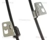 Seilzug, Feststellbremse hinten links hinten rechts TRISCAN 8140 161217 Bild Seilzug, Feststellbremse hinten links hinten rechts TRISCAN 8140 161217