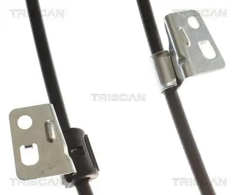 Seilzug, Feststellbremse hinten links hinten rechts TRISCAN 8140 161217 Bild Seilzug, Feststellbremse hinten links hinten rechts TRISCAN 8140 161217
