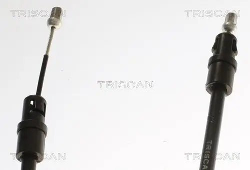 Seilzug, Feststellbremse hinten links hinten rechts TRISCAN 8140 161217 Bild Seilzug, Feststellbremse hinten links hinten rechts TRISCAN 8140 161217