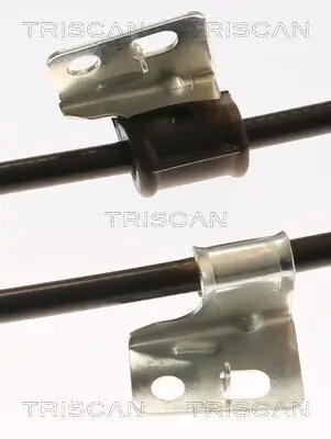 Seilzug, Feststellbremse Mitte TRISCAN 8140 161219 Bild Seilzug, Feststellbremse Mitte TRISCAN 8140 161219
