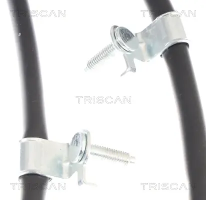 Seilzug, Feststellbremse hinten links hinten rechts TRISCAN 8140 161222 Bild Seilzug, Feststellbremse hinten links hinten rechts TRISCAN 8140 161222