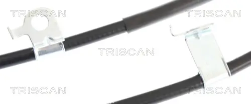 Seilzug, Feststellbremse hinten links hinten rechts TRISCAN 8140 161222 Bild Seilzug, Feststellbremse hinten links hinten rechts TRISCAN 8140 161222