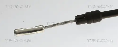 Seilzug, Feststellbremse TRISCAN 8140 161224 Bild Seilzug, Feststellbremse TRISCAN 8140 161224