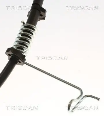 Seilzug, Feststellbremse TRISCAN 8140 161226 Bild Seilzug, Feststellbremse TRISCAN 8140 161226