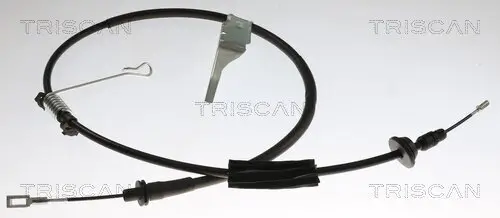 Seilzug, Feststellbremse TRISCAN 8140 161241 Bild Seilzug, Feststellbremse TRISCAN 8140 161241