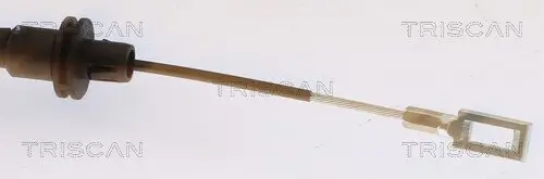 Seilzug, Feststellbremse TRISCAN 8140 161242 Bild Seilzug, Feststellbremse TRISCAN 8140 161242