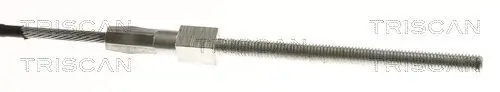 Seilzug, Feststellbremse TRISCAN 8140 161244 Bild Seilzug, Feststellbremse TRISCAN 8140 161244