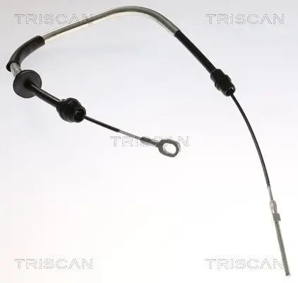 Seilzug, Feststellbremse TRISCAN 8140 161244 Bild Seilzug, Feststellbremse TRISCAN 8140 161244