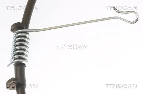 Seilzug, Feststellbremse TRISCAN 8140 161245 Bild Seilzug, Feststellbremse TRISCAN 8140 161245