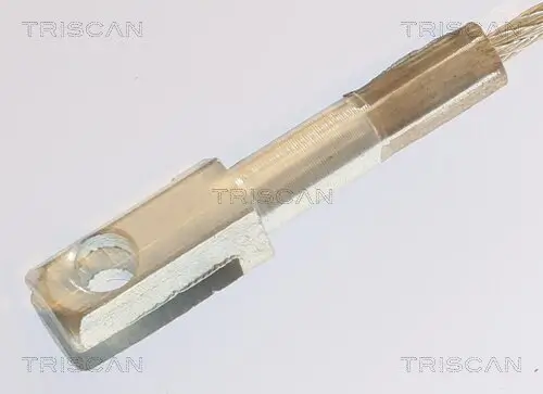 Seilzug, Feststellbremse TRISCAN 8140 161249 Bild Seilzug, Feststellbremse TRISCAN 8140 161249