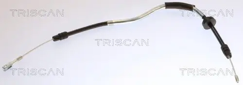 Seilzug, Feststellbremse TRISCAN 8140 161249 Bild Seilzug, Feststellbremse TRISCAN 8140 161249