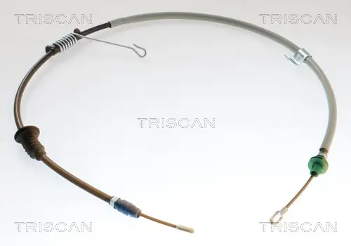 Seilzug, Feststellbremse TRISCAN 8140 161259