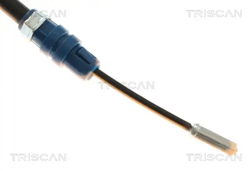 Seilzug, Feststellbremse TRISCAN 8140 161259 Bild Seilzug, Feststellbremse TRISCAN 8140 161259