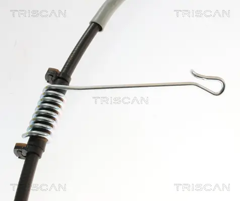 Seilzug, Feststellbremse TRISCAN 8140 161259 Bild Seilzug, Feststellbremse TRISCAN 8140 161259