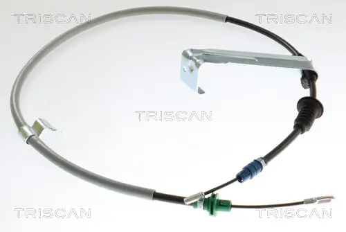 Seilzug, Feststellbremse TRISCAN 8140 161275