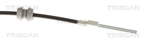 Seilzug, Feststellbremse vorne TRISCAN 8140 161276 Bild Seilzug, Feststellbremse vorne TRISCAN 8140 161276