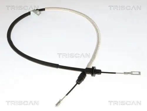 Seilzug, Feststellbremse TRISCAN 8140 161277