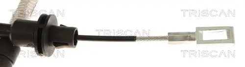 Seilzug, Feststellbremse TRISCAN 8140 161277 Bild Seilzug, Feststellbremse TRISCAN 8140 161277