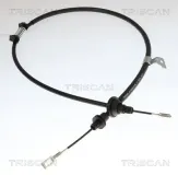 Seilzug, Feststellbremse TRISCAN 8140 161278
