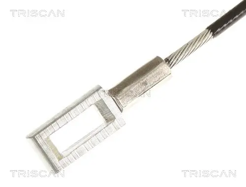 Seilzug, Feststellbremse TRISCAN 8140 161278 Bild Seilzug, Feststellbremse TRISCAN 8140 161278