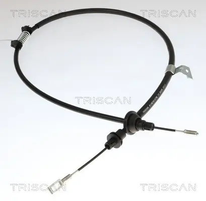 Seilzug, Feststellbremse TRISCAN 8140 161278 Bild Seilzug, Feststellbremse TRISCAN 8140 161278