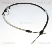 Seilzug, Feststellbremse TRISCAN 8140 161279