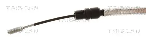 Seilzug, Feststellbremse TRISCAN 8140 161279 Bild Seilzug, Feststellbremse TRISCAN 8140 161279