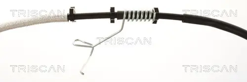 Seilzug, Feststellbremse TRISCAN 8140 161279 Bild Seilzug, Feststellbremse TRISCAN 8140 161279