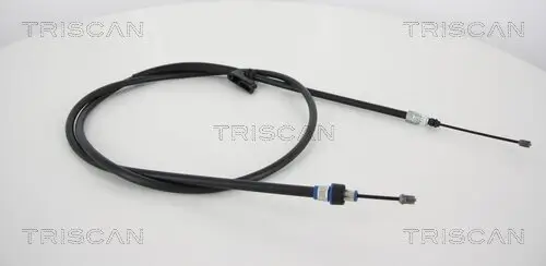 Seilzug, Feststellbremse hinten links TRISCAN 8140 16199 Bild Seilzug, Feststellbremse hinten links TRISCAN 8140 16199