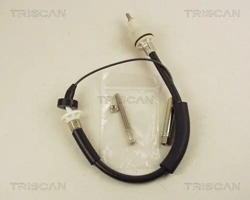 Seilzug, Kupplungsbetätigung TRISCAN 8140 16233 Bild Seilzug, Kupplungsbetätigung TRISCAN 8140 16233