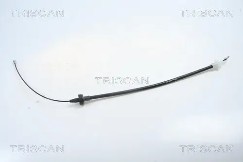 Seilzug, Kupplungsbetätigung TRISCAN 8140 16244