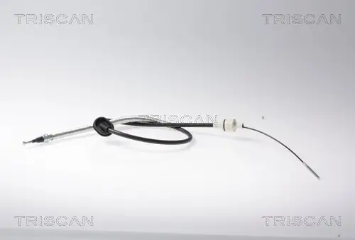 Seilzug, Kupplungsbetätigung TRISCAN 8140 16248 Bild Seilzug, Kupplungsbetätigung TRISCAN 8140 16248