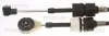 Seilzug, Schaltgetriebe TRISCAN 8140 16711 Bild Seilzug, Schaltgetriebe TRISCAN 8140 16711