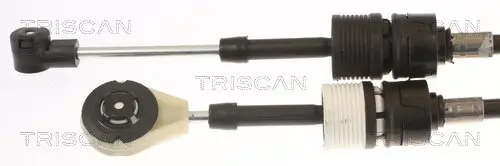 Seilzug, Schaltgetriebe TRISCAN 8140 16711 Bild Seilzug, Schaltgetriebe TRISCAN 8140 16711