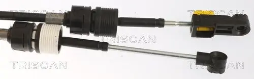 Seilzug, Schaltgetriebe TRISCAN 8140 16711 Bild Seilzug, Schaltgetriebe TRISCAN 8140 16711