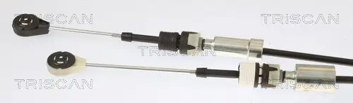 Seilzug, Schaltgetriebe TRISCAN 8140 16712 Bild Seilzug, Schaltgetriebe TRISCAN 8140 16712