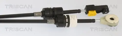 Seilzug, Schaltgetriebe TRISCAN 8140 16712 Bild Seilzug, Schaltgetriebe TRISCAN 8140 16712